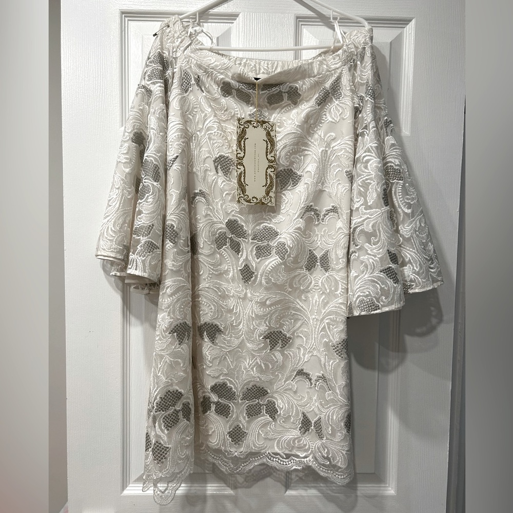 Mestiza mini dress